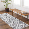 McKee Rustic Charcoal Area Rug