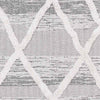 Oketo Global Light Gray Area Rug