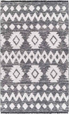 Onaga Global Charcoal Area Rug