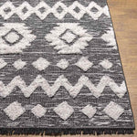 Onaga Global Charcoal Area Rug