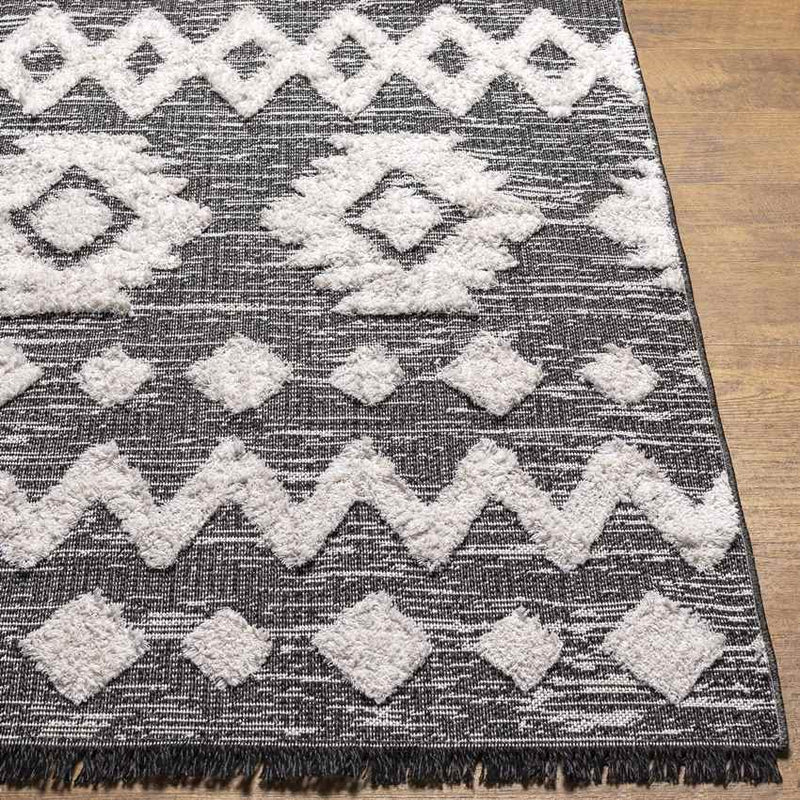Onaga Global Charcoal Area Rug