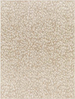 Ackley Modern Light Beige Area Rug