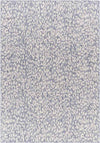 Ackley Modern Denim Area Rug
