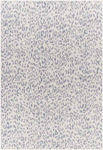 Ackley Modern Ivory Area Rug