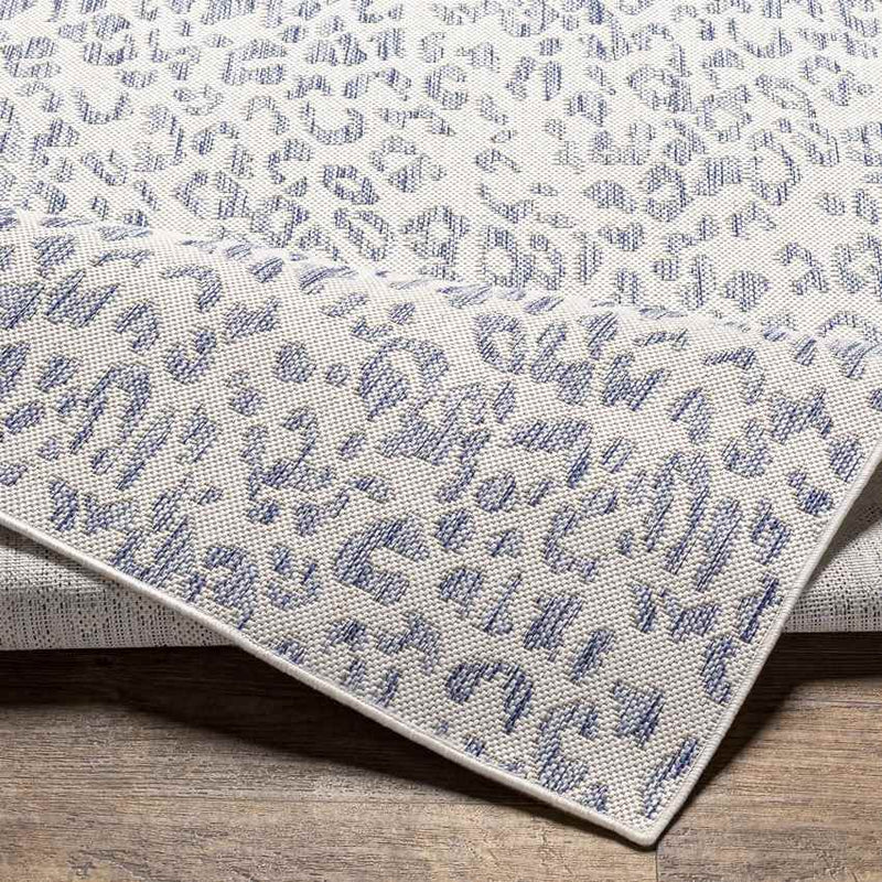 Ackley Modern Ivory Area Rug