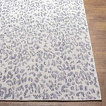 Ackley Modern Ivory Area Rug