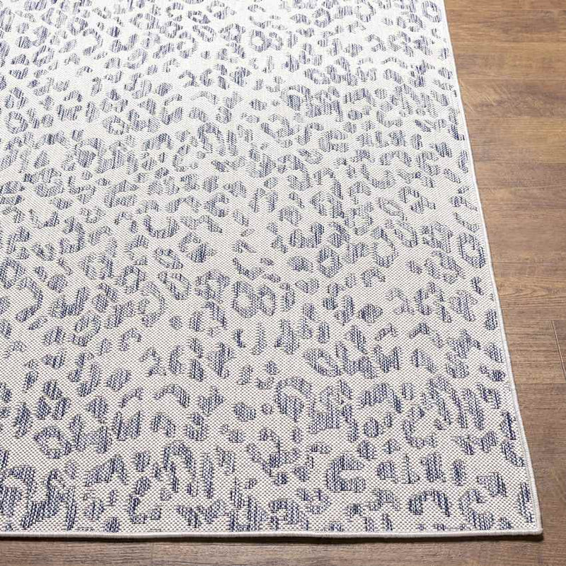 Ackley Modern Ivory Area Rug