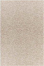 Ackley Modern Beige Area Rug