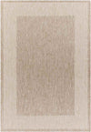 Admire Cottage Brown Area Rug