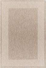 Admire Cottage Brown Area Rug