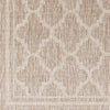Agenda Traditional Brown Area Rug