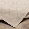 Agenda Traditional Beige Area Rug