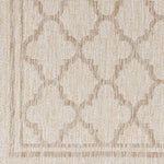 Agenda Traditional Beige Area Rug