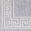 Albert Traditional Denim Area Rug