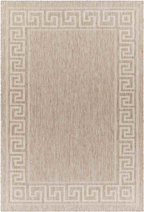 Albert Traditional Beige Area Rug