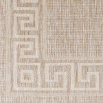 Albert Traditional Beige Area Rug