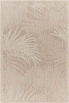 Algona Coastal Beige Area Rug