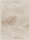 Algona Coastal Brown Area Rug