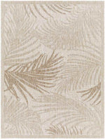 Algona Coastal Brown Area Rug