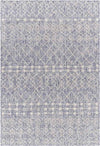 Almena Global Denim Area Rug