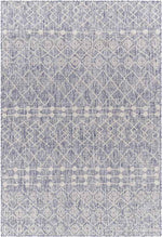 Almena Global Denim Area Rug