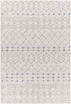 Almena Global Ivory Area Rug