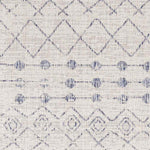 Almena Global Ivory Area Rug