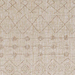 Almena Global Beige Area Rug