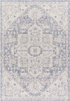 Alvord Traditional Ivory Area Rug