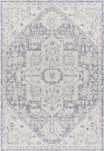 Alvord Traditional Ivory Area Rug