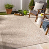 Alvord Traditional Brown Area Rug