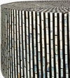 Enontekio Black Coffee Table
