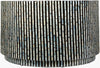 Enontekio Black Coffee Table