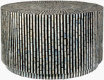 Enontekio Black Coffee Table