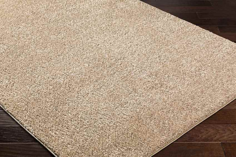 Richlawn Modern Brown Washable Area Rug