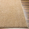 Richlawn Modern Brown Washable Area Rug