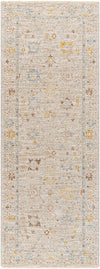 Atlantic Traditional Cream Area Rug