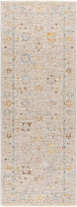Atlantic Traditional Cream Area Rug