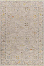 Atlantic Traditional Cream Area Rug