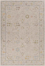 Atlantic Traditional Cream Area Rug