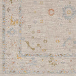 Atlantic Traditional Cream Area Rug