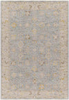 Atlantic Traditional Pale Blue Area Rug