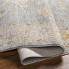 Atlantic Traditional Pale Blue Area Rug
