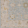 Atlantic Traditional Pale Blue Area Rug
