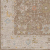 Atlantic Traditional Brown Area Rug