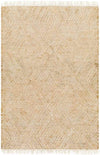 Griggs Cottage Light Brown Area Rug