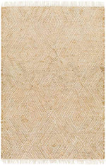 Griggs Cottage Light Brown Area Rug