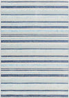 Richman Coastal Teal Area Rug