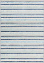 Richman Coastal Teal Area Rug
