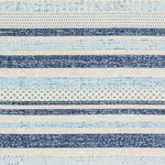 Richman Coastal Teal Area Rug